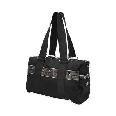 X-Girl Women's 2Way Drum Bag "Black"