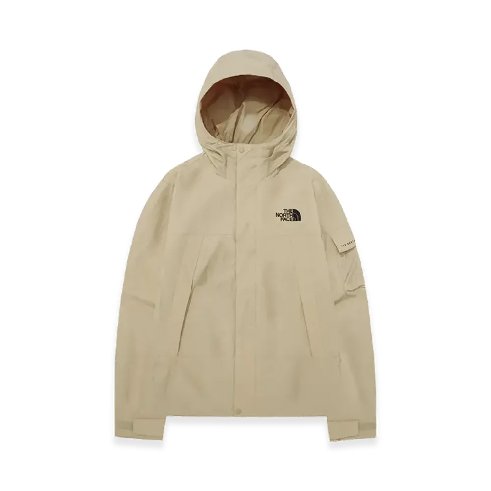 The North Face Manton Jacket "Beige"