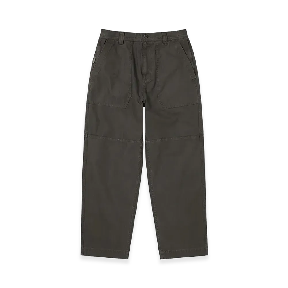 thisisneverthat HBT Washed Pant "Charcoal"