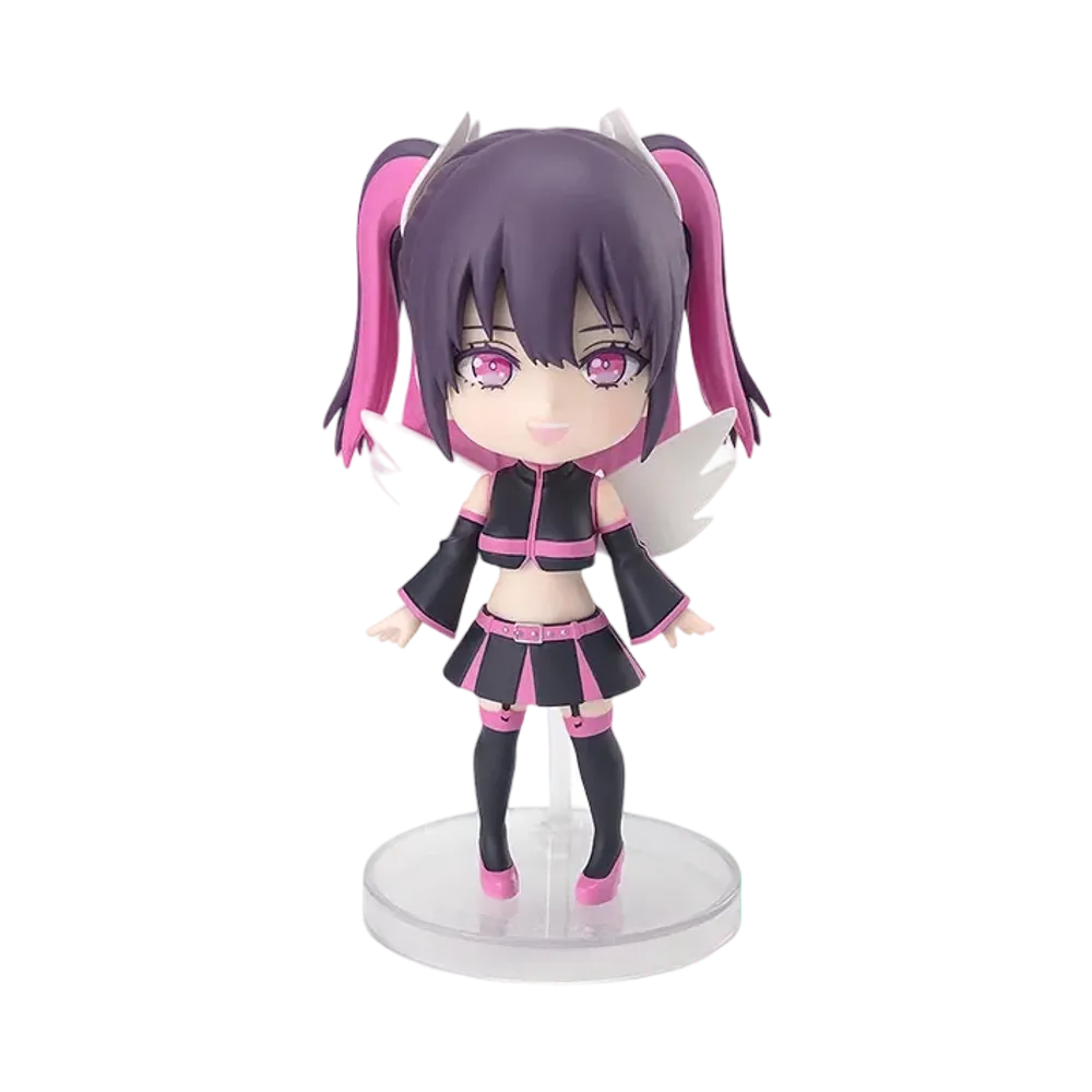 BANDAI "Figuarts mini" -2.5 Dimensional Seduction- MIRIELLA/MIKARI Key Visual ver.