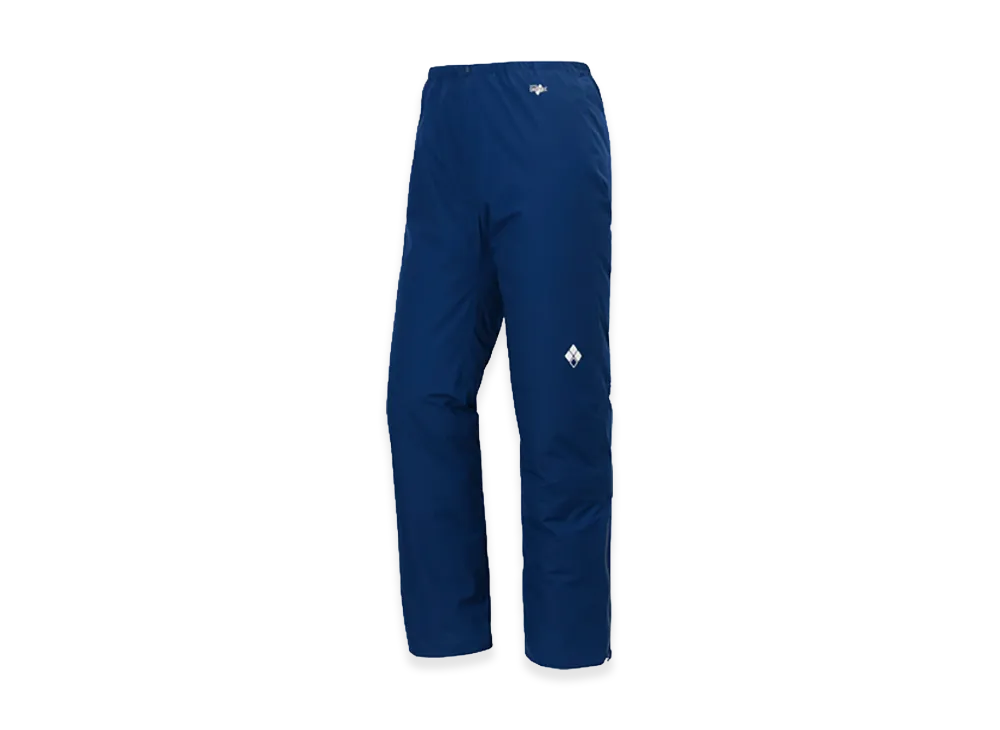 mont-bell Super Dry-Tec Stretch Rain Pants "Blue"