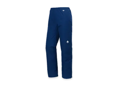 mont-bell Super Dry-Tec Stretch Rain Pants "Blue"