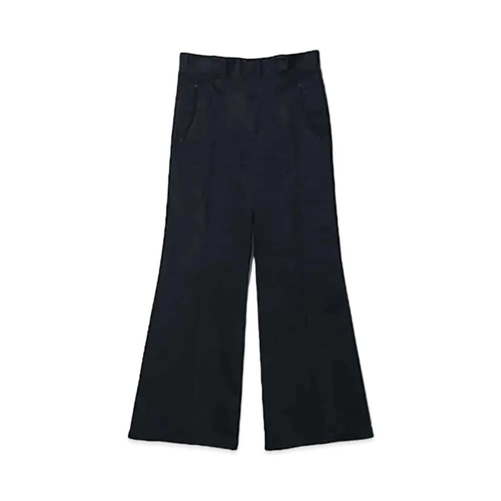 Dickies x TOGA Flare Pants Dickies SP "Black"