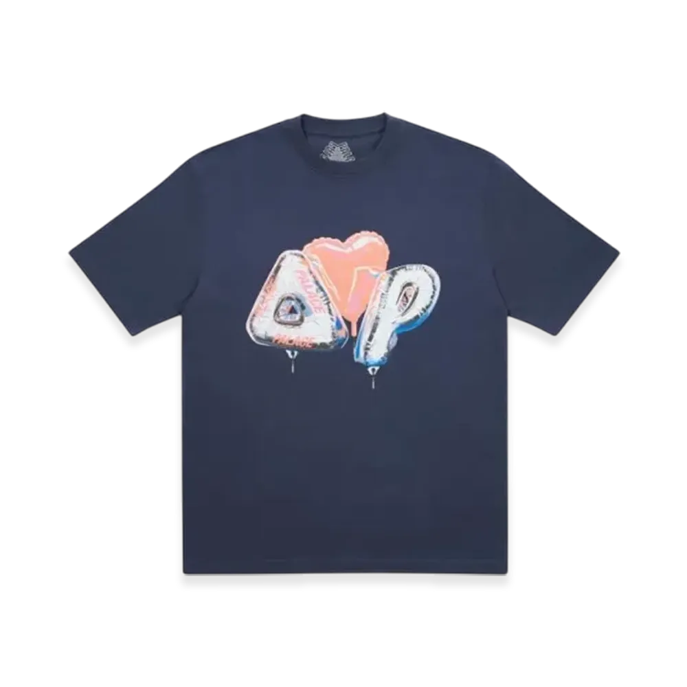 PALACE Inflator T-Shirt "Navy"