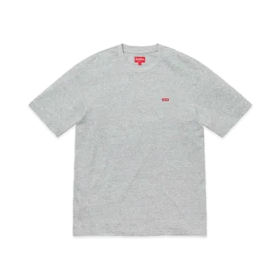 Supreme Small Box Tee 1 "Heather Grey"(20SS)