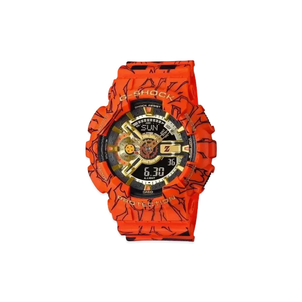 Casio G-SHOCK Analog Digital GA-110JDB-1A4JR