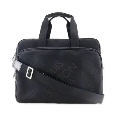 Louis Vuitton Associate GM Damier Geant "Noir"