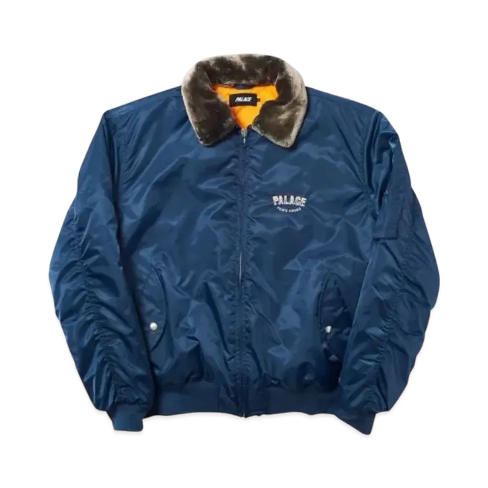 PALACE Pa-1 Jacket "Petrol"