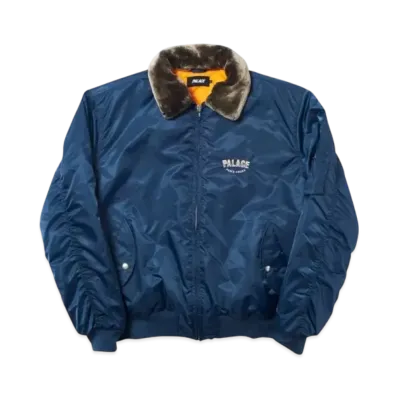 PALACE Pa-1 Jacket "Petrol"
