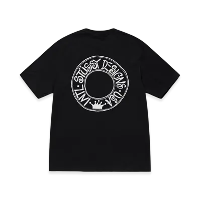 Stussy Buana Tee "Black"