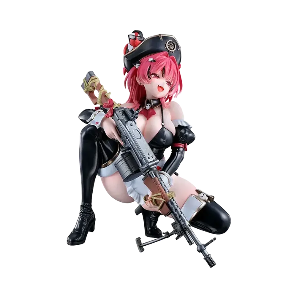 BANDAI "Ichiban Kuji" -Goddess of Victory: NIKKE CHAPTER 7- A Prize Must Romantic Maid Figure