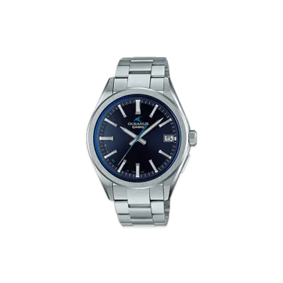 Casio OCEANUS OCW-T200S-1AJF "Silver"