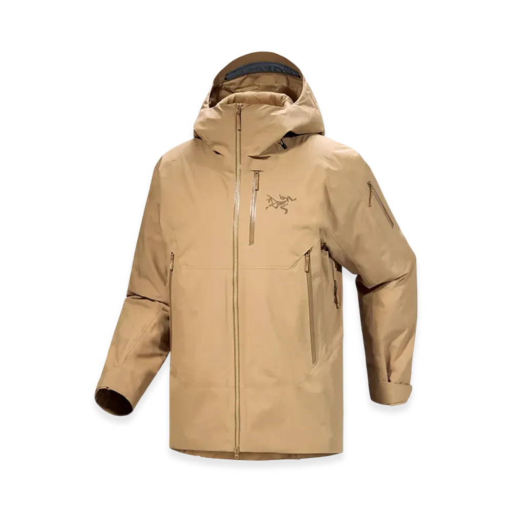 ARC'TERYX Sabre Insulated Jacket Men's "Canvas" X000009913