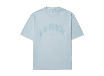 Nike Jordan x A Ma Maniere T-Shirts "Blue"