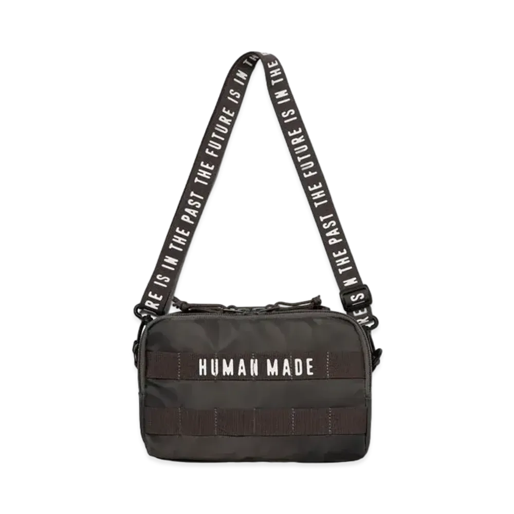 HUMAN MADE Military Pouch Small "Gray"