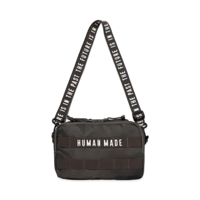 HUMAN MADE Military Pouch Small "Gray"