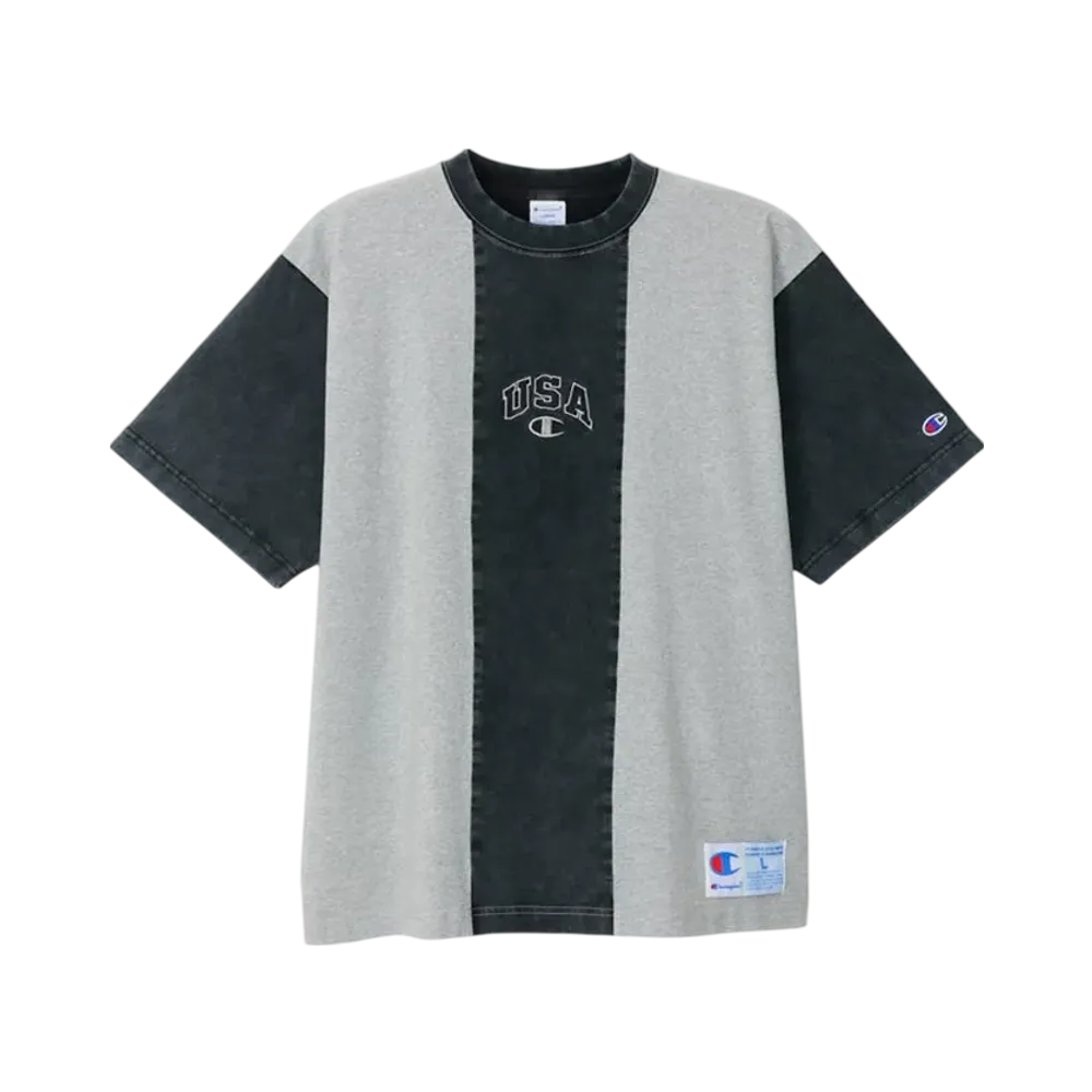 Champion Short Sleeve T-Shirt 25SS "Black"
