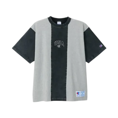 Champion Short Sleeve T-Shirt 25SS "Black"