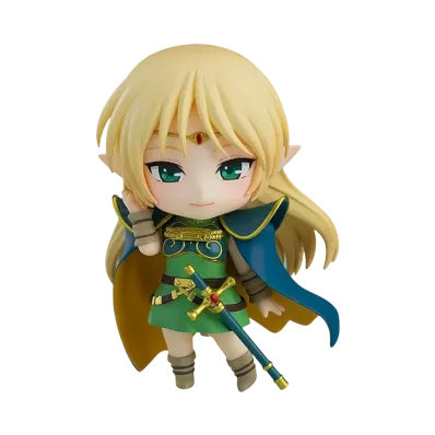 Good Smile Company "Nendoroid" -Record of Lodoss War- Deedlit