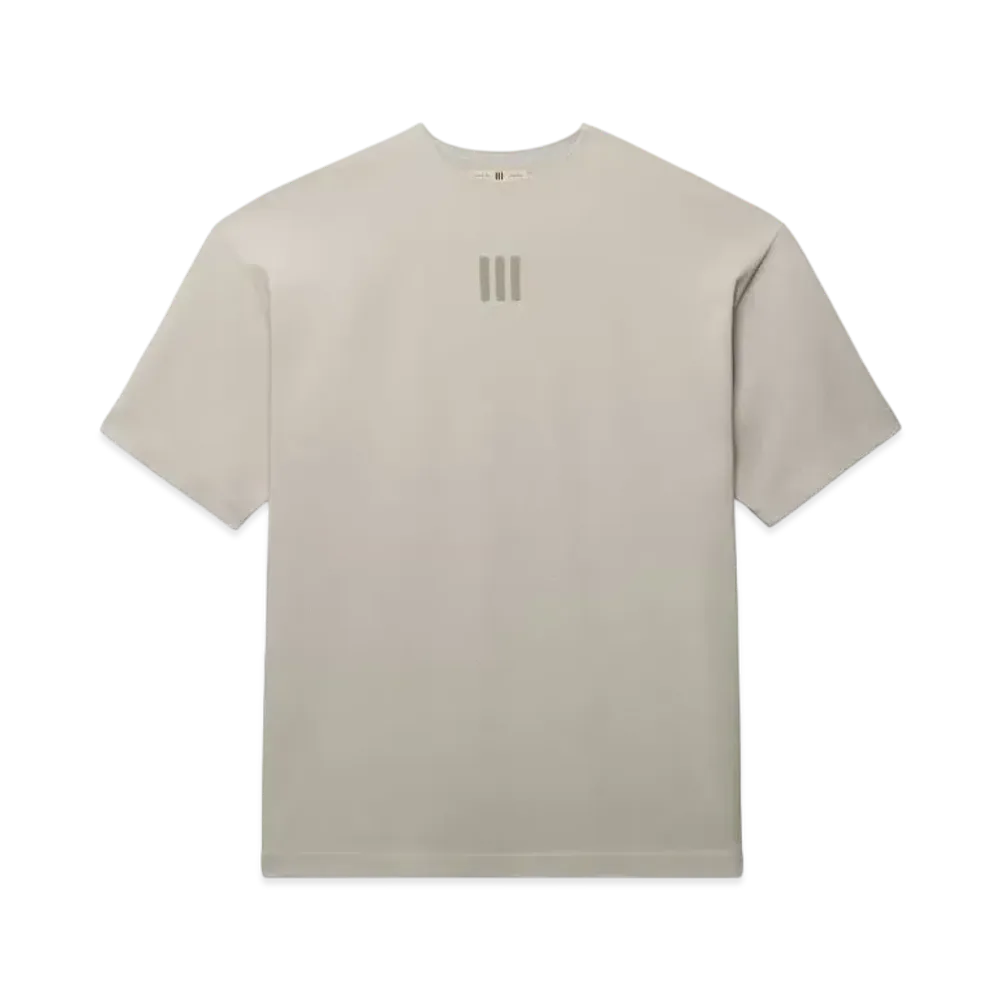 adidas x Fear of God Athletics Performance Jersey Short Sleeve T-Shirt "Sesame"