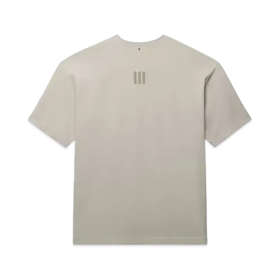 adidas x Fear of God Athletics Performance Jersey Short Sleeve T-Shirt "Sesame"