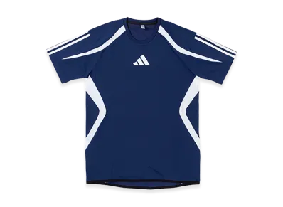 adidas Short Sleeve Practice Top "Dark Blue"