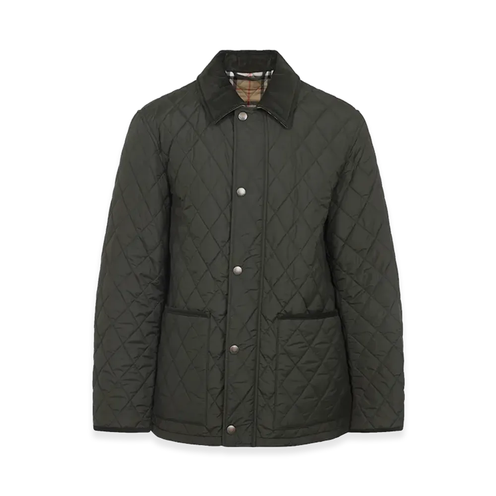 Burberry Haddington Jacket "Green"