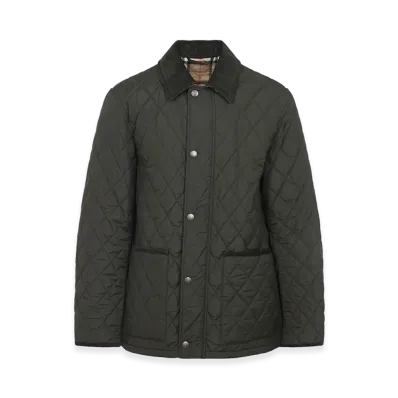Burberry Haddington Jacket "Green"