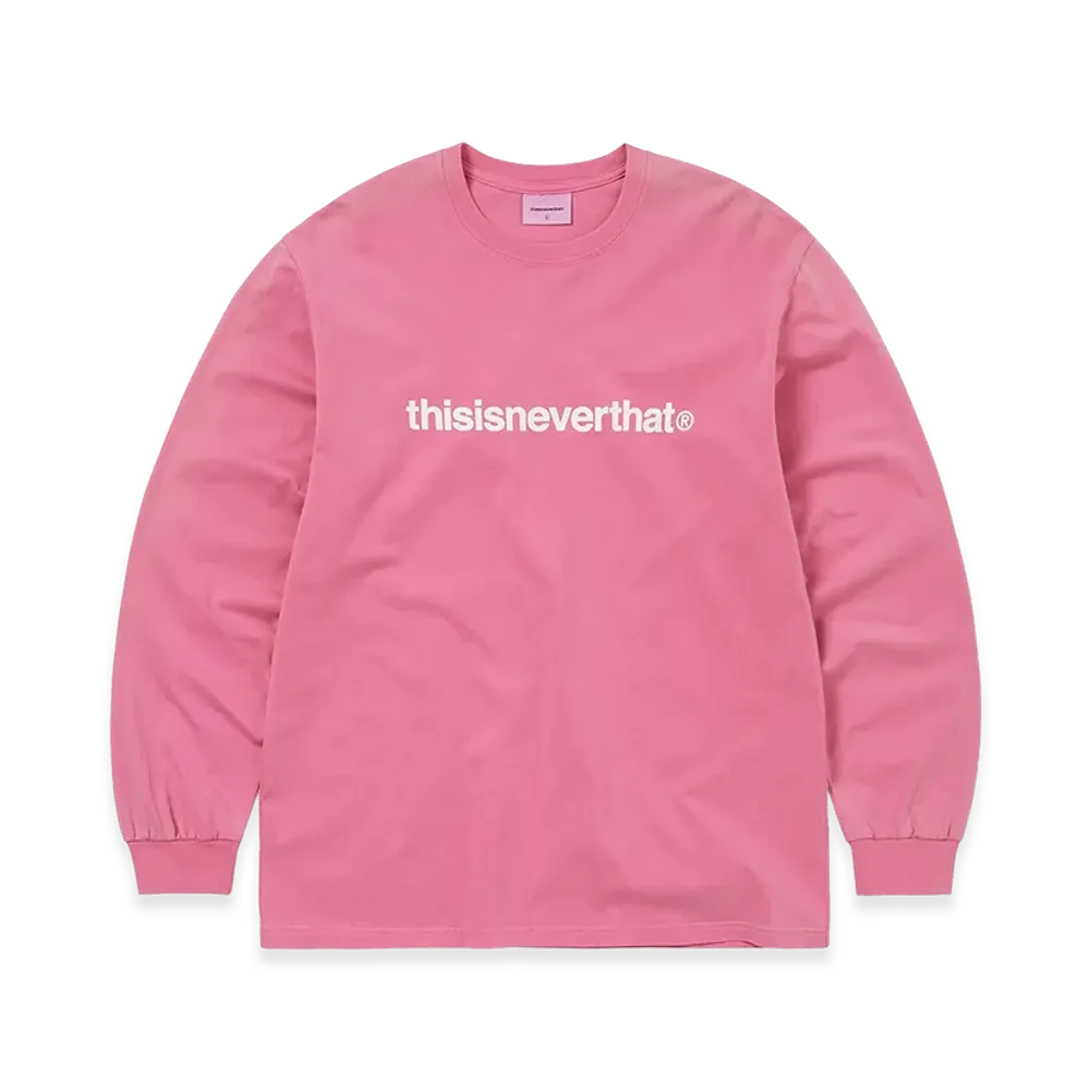 thisisneverthat T-Logo L/S Tee "Taffy"