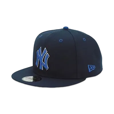 NEW ERA x THE CAP Perfect Aqua 9Fifty New York Yankees "Navy/Blue"