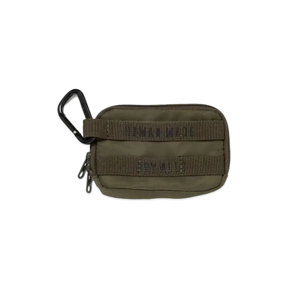 HUMAN MADE Military Card Case "Olivedrab"