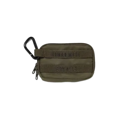 HUMAN MADE Military Card Case "Olivedrab"