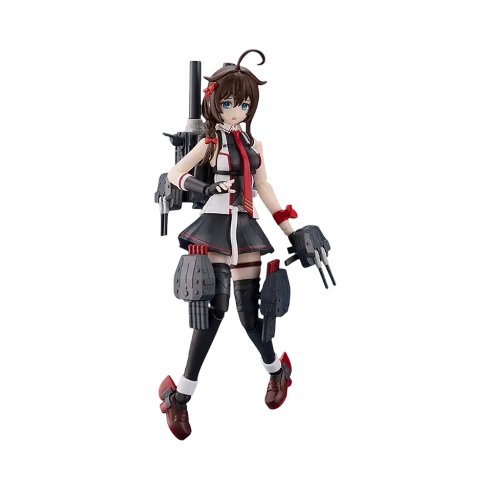 Good Smile Company "PLAMATEA" -Kantai Collection -Kancolle-- Shigure Kai San