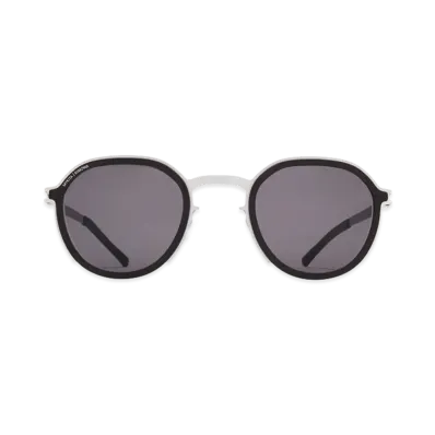 RIMOWA x MYKITA - Heritage MR001 Pantos Sunglasses "Silver/Black"