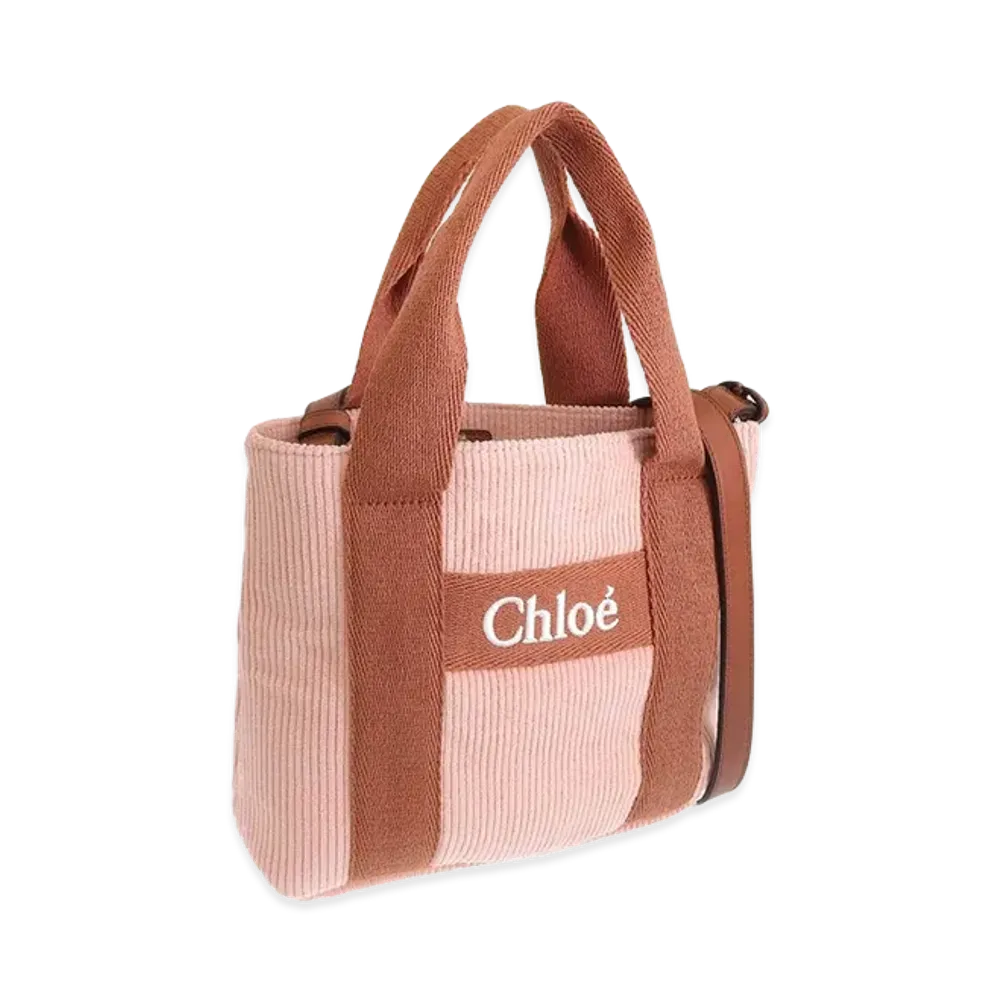 Chloe Women's Bag "Pale Pink"