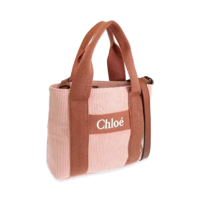 Chloe Women's Bag "Pale Pink"