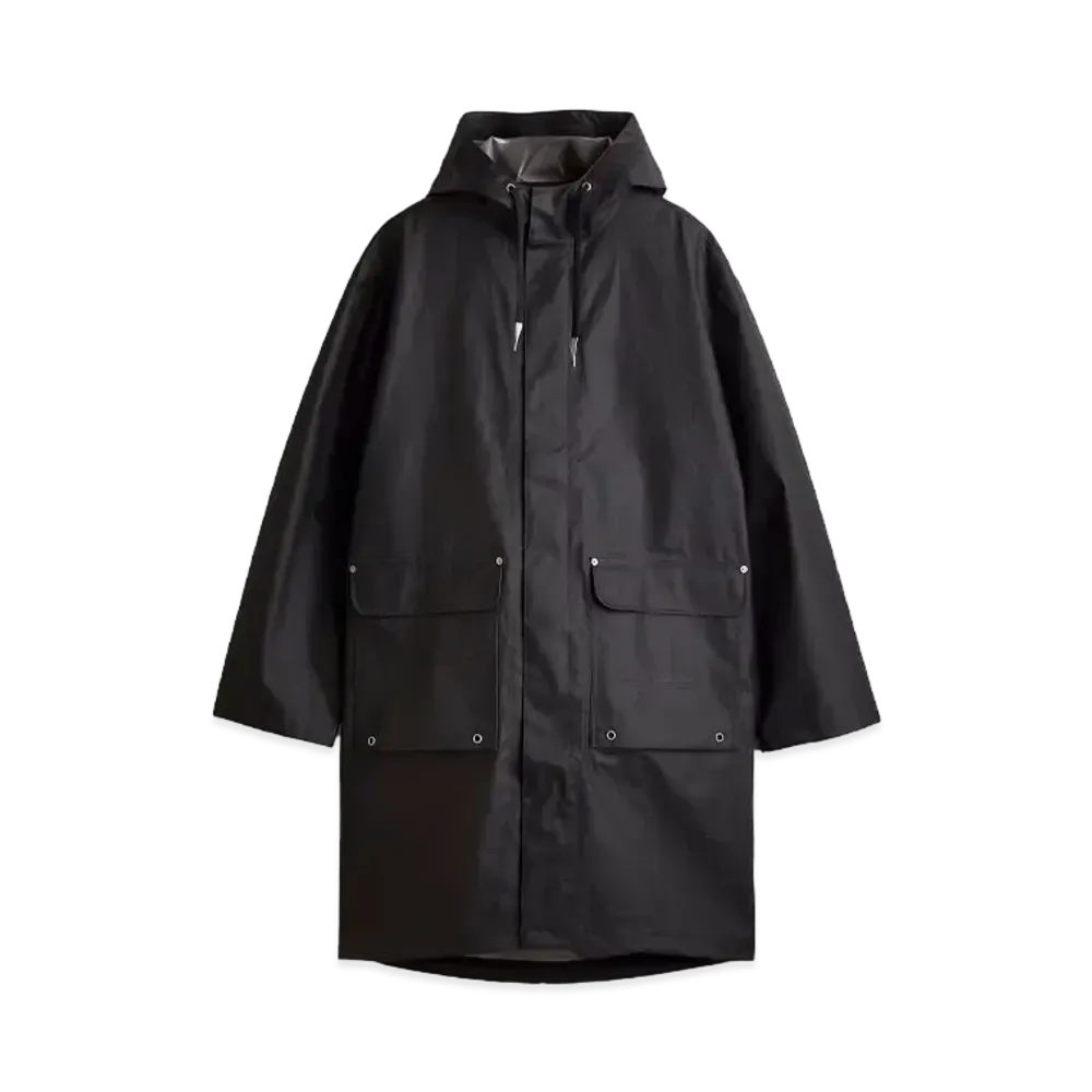 HERONPRESTON x H&M H2 Canvas Parka "Black"
