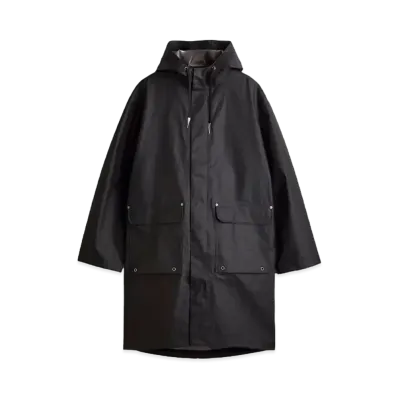 HERONPRESTON x H&M H2 Canvas Parka "Black"