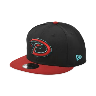 NEW ERA 59Fifty Arizona Diamondbacks "Black/Red"
