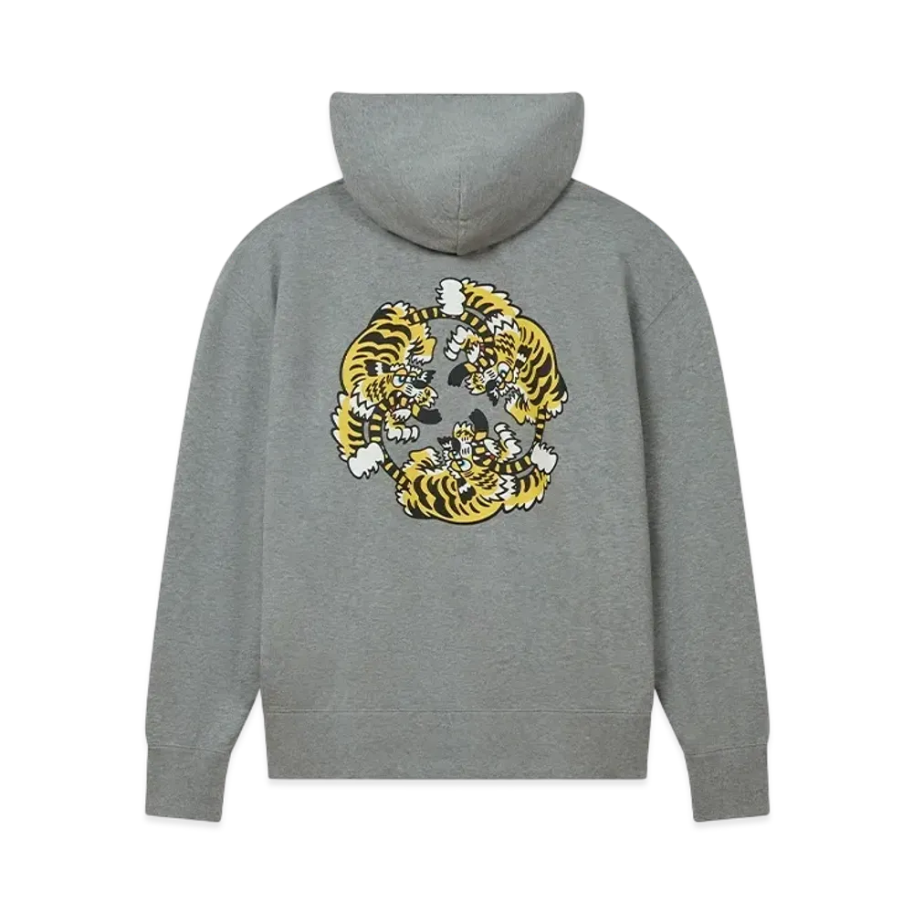 KENZO VERDY MARKET Oversize Hoodie "Gray"