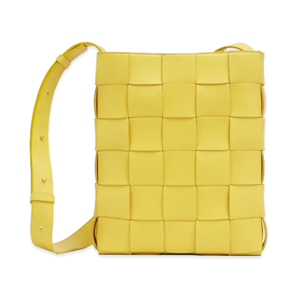 Bottega Veneta Cassette "Buttercup"