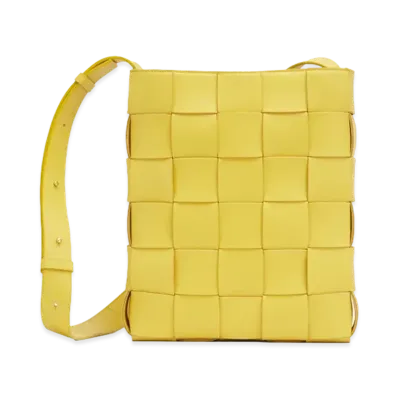 Bottega Veneta Cassette "Buttercup"