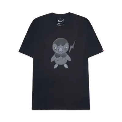 FRAGMENT x POKEMON THUNDERBOLT PROJECT PRINT TEE "Black"