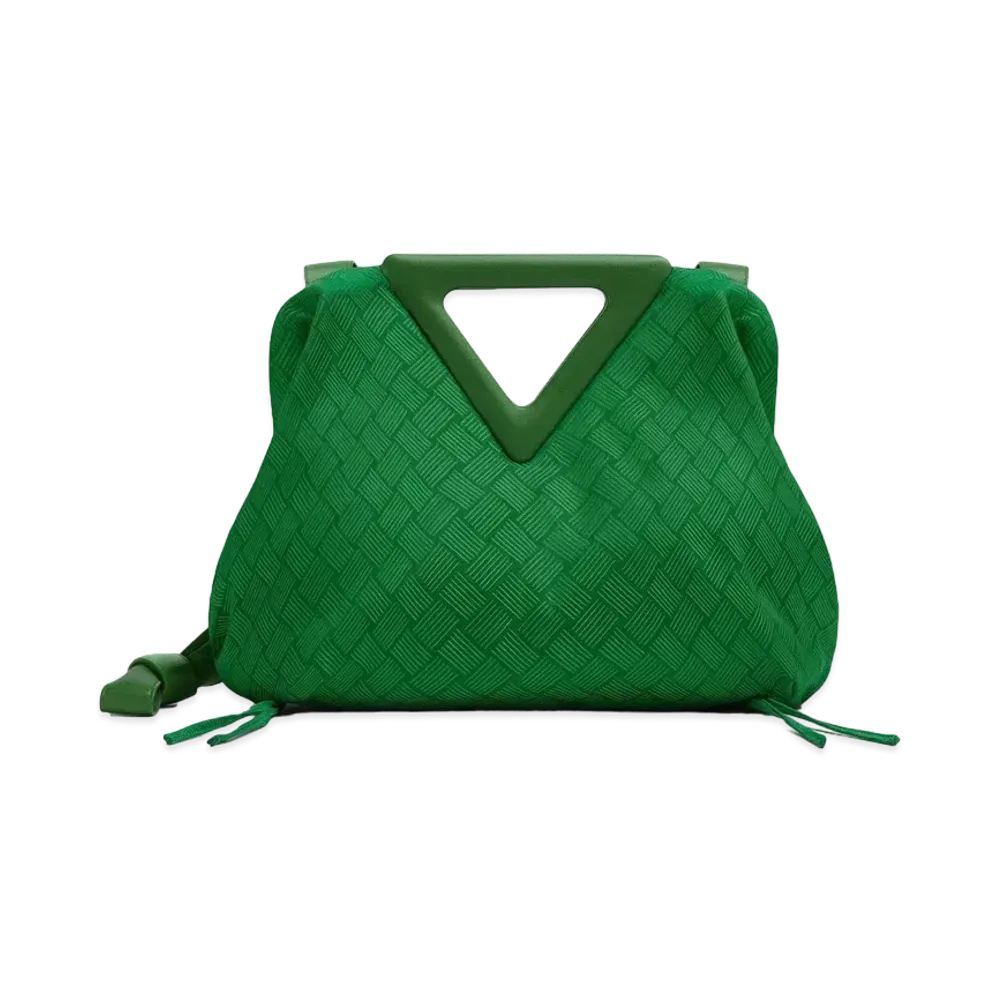Bottega Veneta Point "Parakeet"