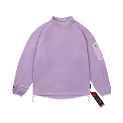 PALACE Polartec Mock Neck "Purple"