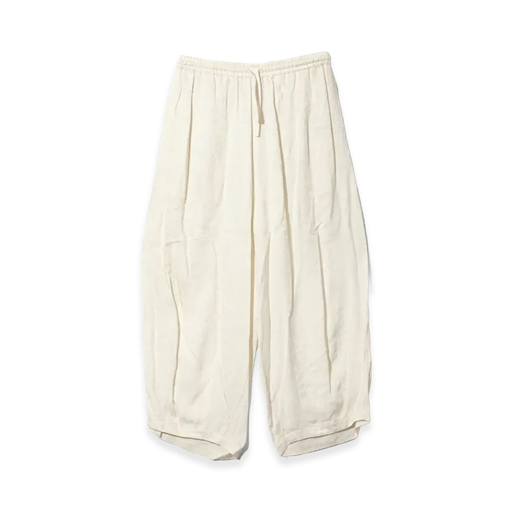 NEEDLES H.D. Pant - Paisley Jacquard "Off White"