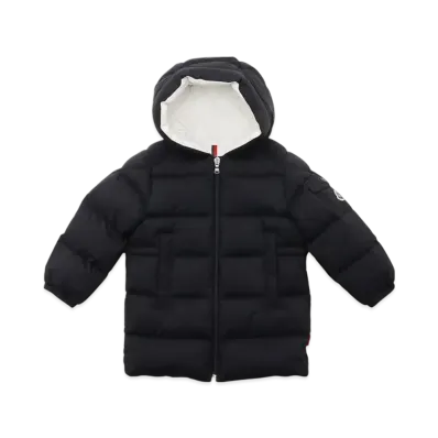MONCLER Baby Kids Muller Down Jacket Outerwear "Blue"