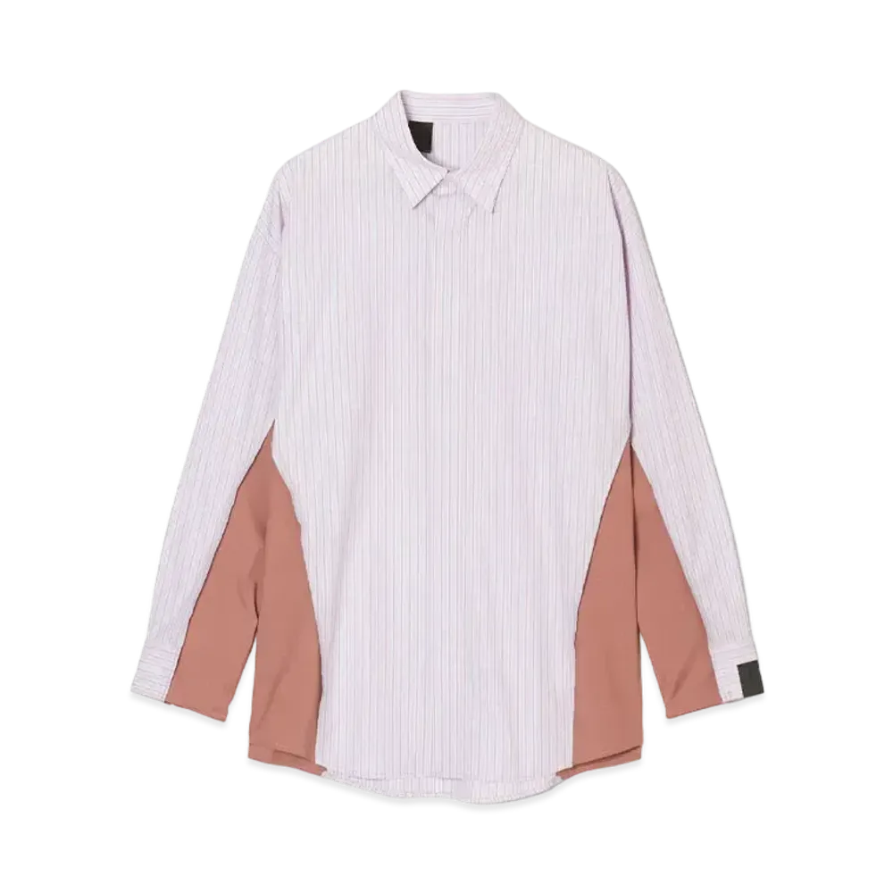 N.HOOLYWOOD Shirt "Purple"