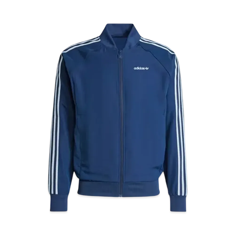 adidas SST Truck Top (Jersey) "Night Indigo"