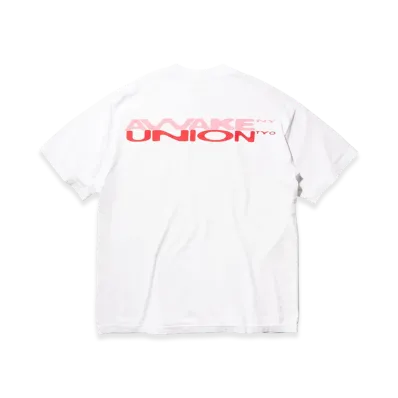 UNION x AWAKE NY TYO Tee "White"